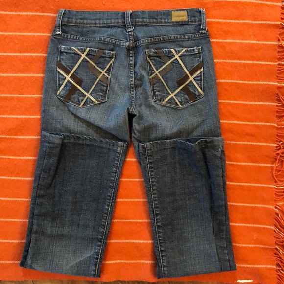 See Thru Soul Jeans - Picture 6 of 7